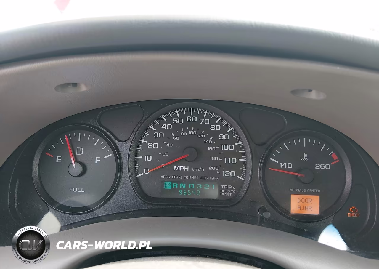 2003 Chevrolet Impala VIN:2G1WF52E039433867 - 7