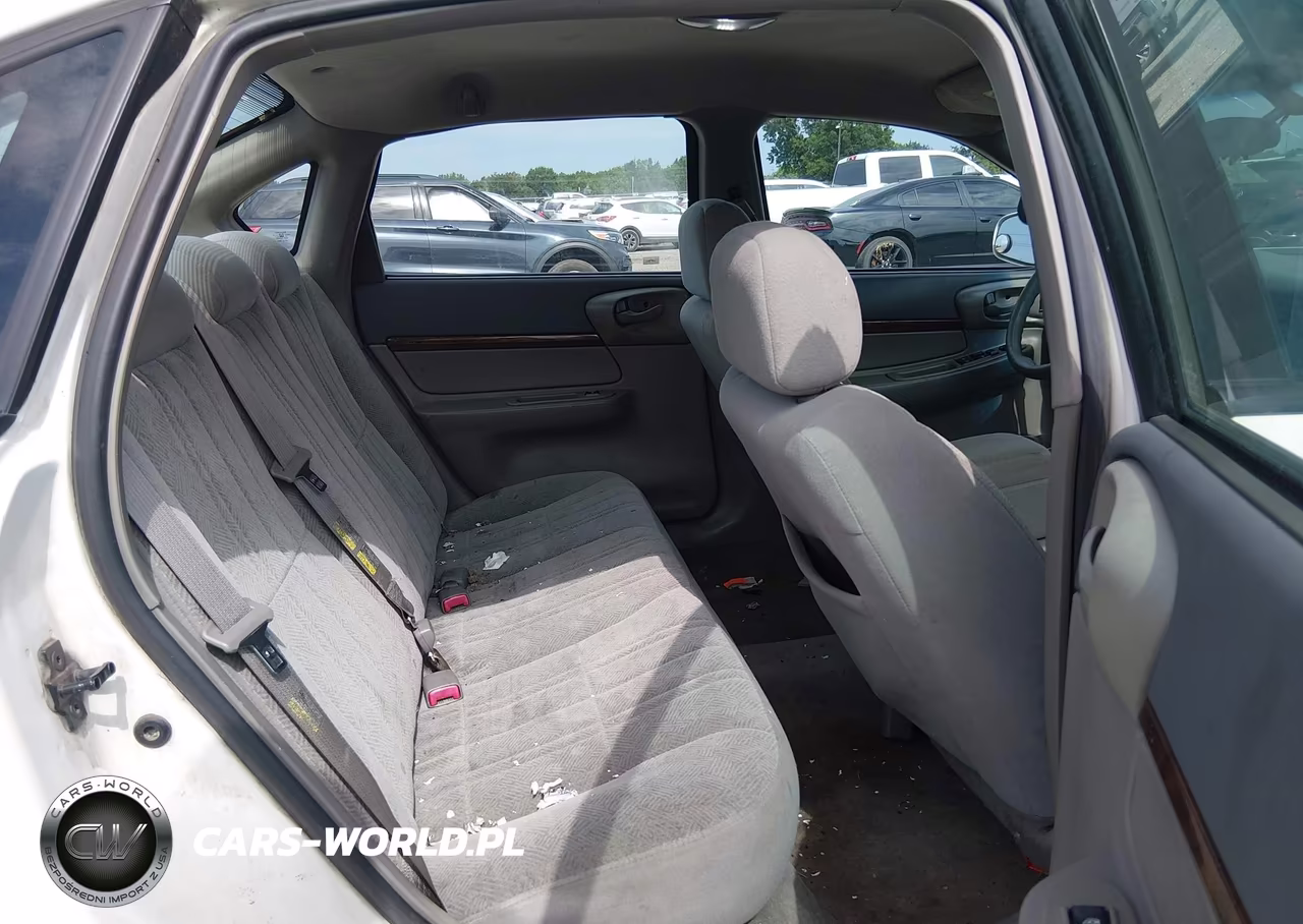 2003 Chevrolet Impala VIN:2G1WF52E039433867 - 8