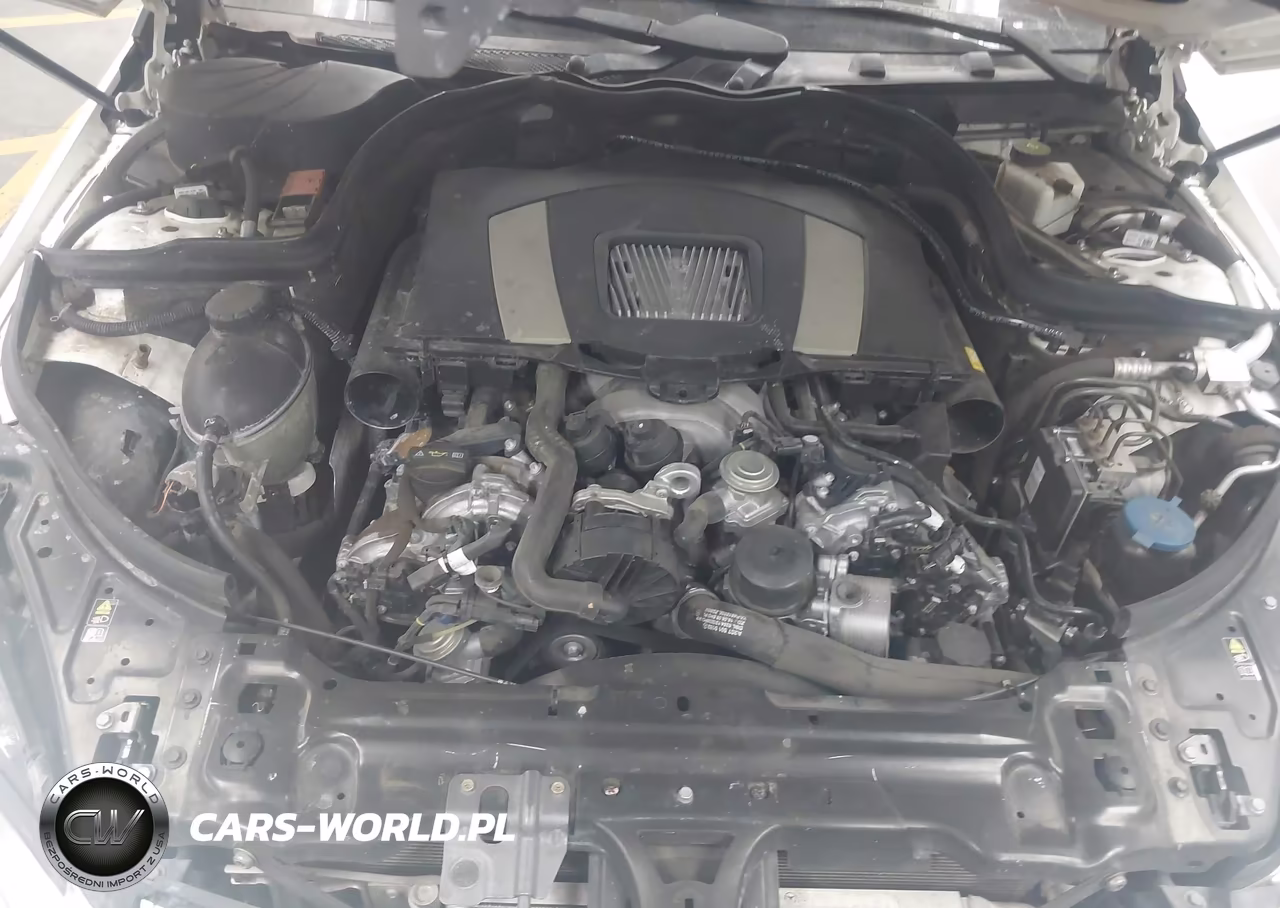 2011 Mercedes-Benz E 550 VIN:WDDKK7CF8BF071609 - 10