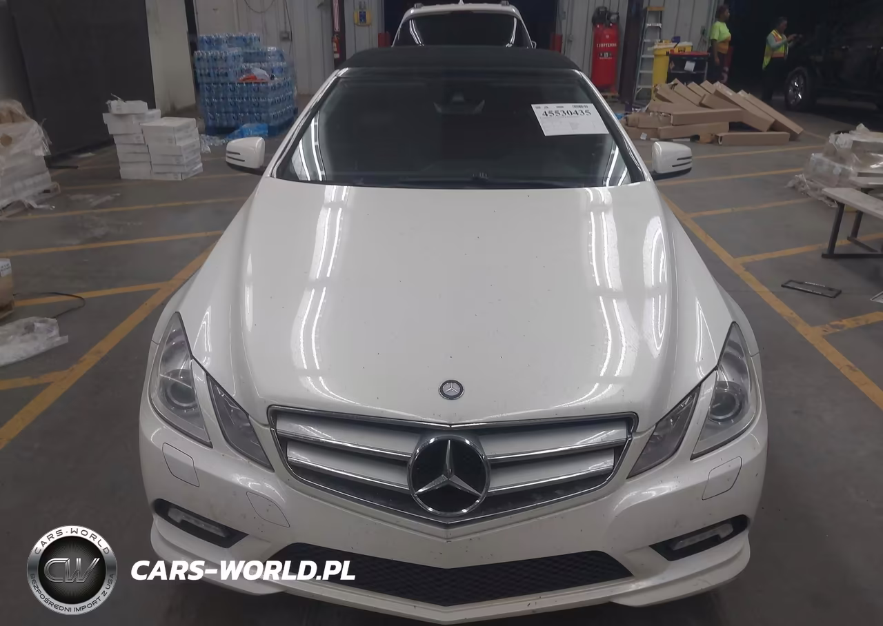 2011 Mercedes-Benz E 550 VIN:WDDKK7CF8BF071609 - 13
