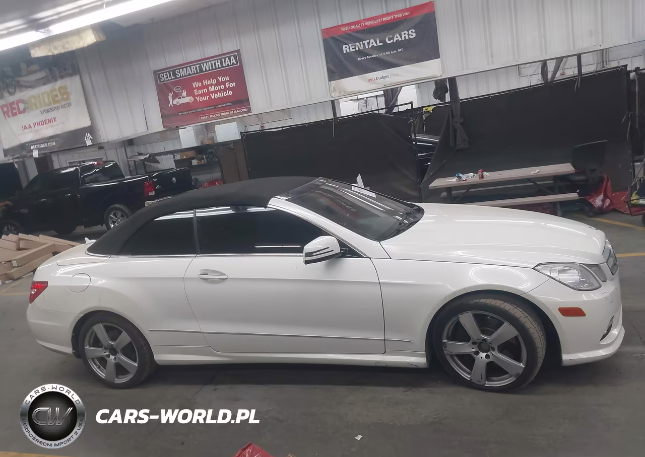 2011 Mercedes-Benz E 550 VIN:WDDKK7CF8BF071609 - 14