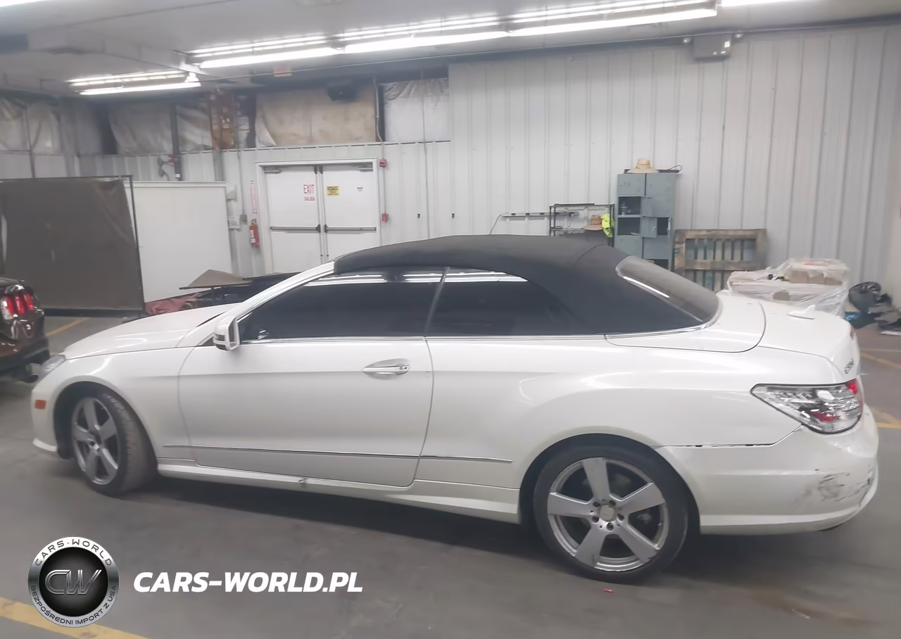 2011 Mercedes-Benz E 550 VIN:WDDKK7CF8BF071609 - 15