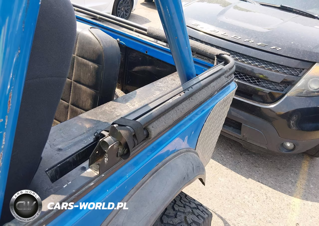 1981 Jeep Jeep Cj5 VIN:1JCCM85A3BT008983 - 6