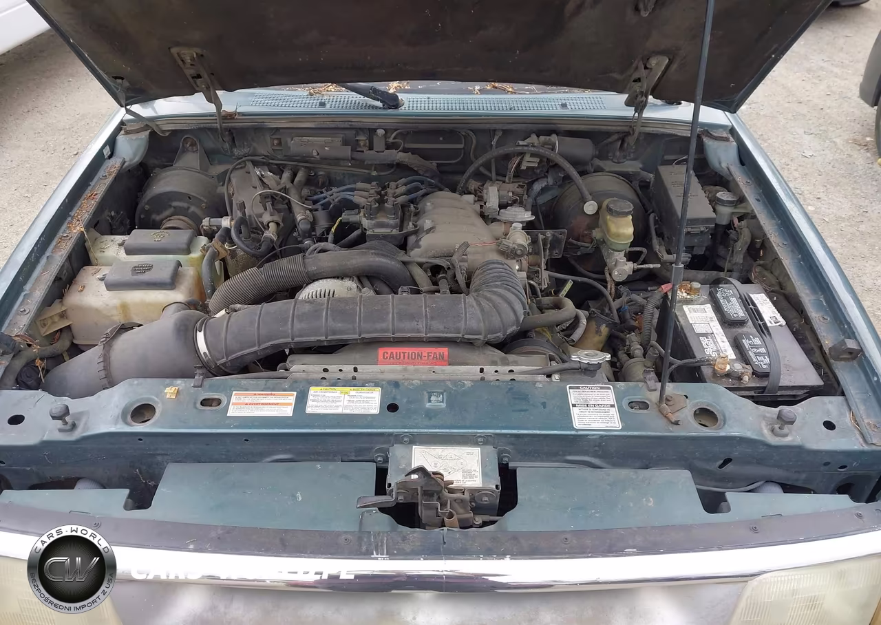 1996 Ford Ranger Super Cab VIN:1FTCR14U0TPB14484 - 10