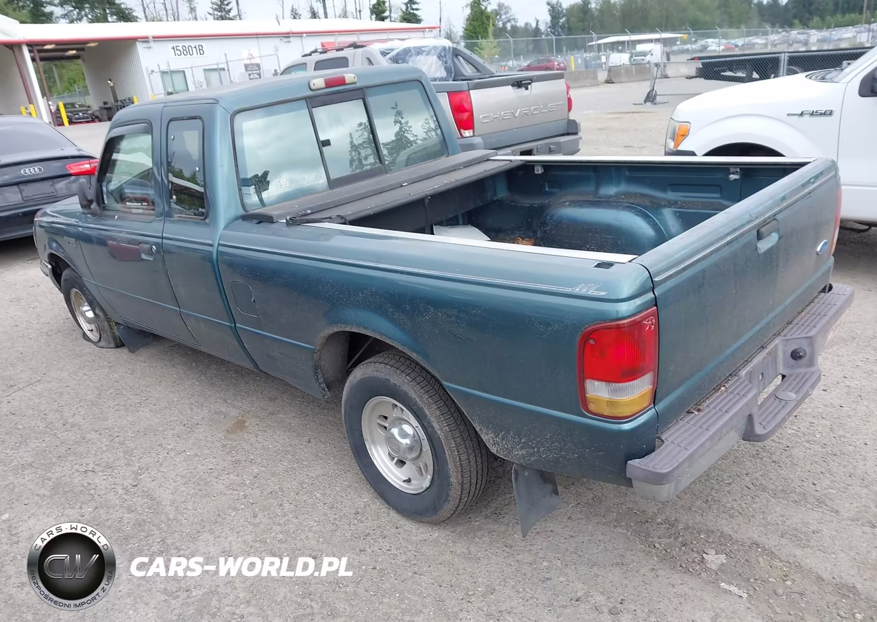 1996 Ford Ranger Super Cab VIN:1FTCR14U0TPB14484 - 3