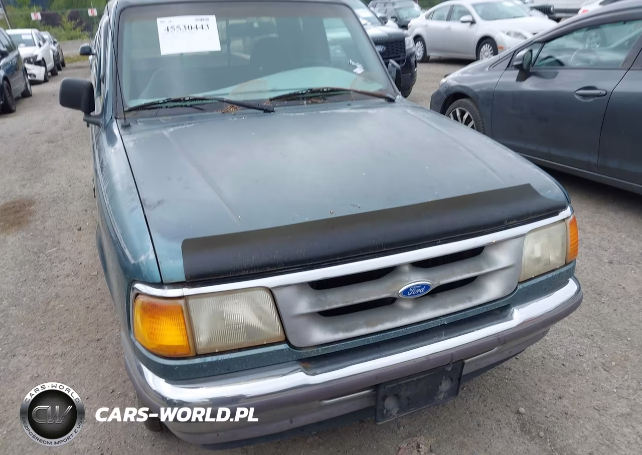1996 Ford Ranger Super Cab VIN:1FTCR14U0TPB14484 - 6