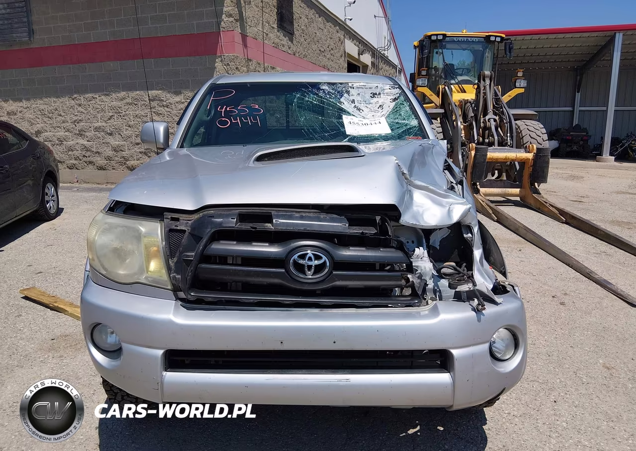 2008 Toyota Tacoma Base V6 VIN:5TEUU42N78Z523257 - 13