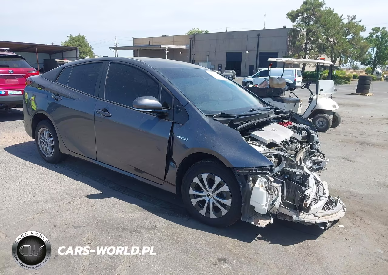 TOYOTA PRIUS LE