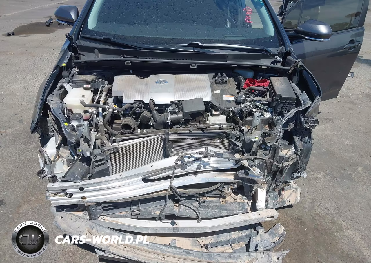 TOYOTA PRIUS LE VIN:JTDL9RFU8L3018802 - 10