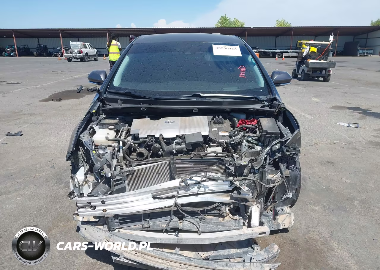 TOYOTA PRIUS LE VIN:JTDL9RFU8L3018802 - 12