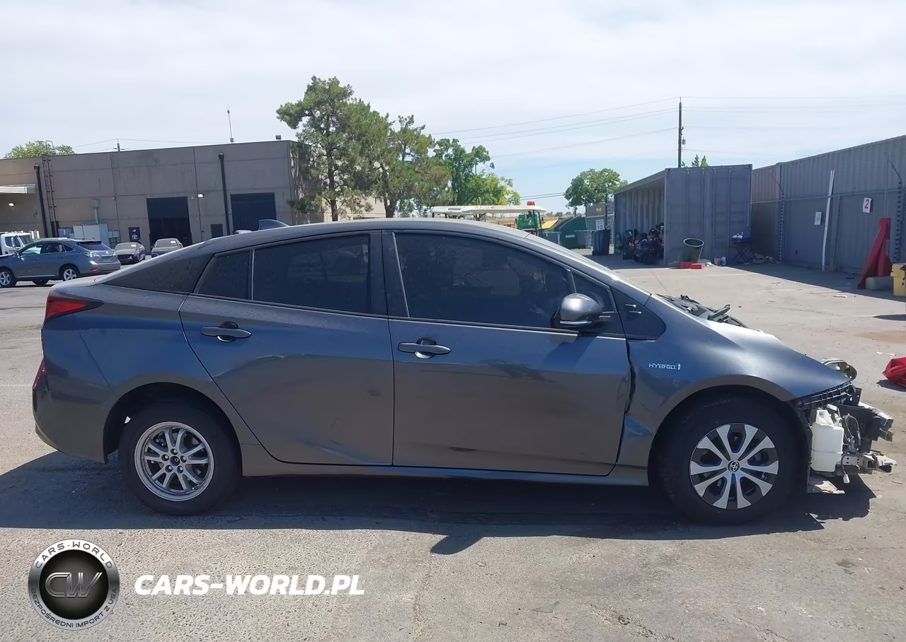 TOYOTA PRIUS LE VIN:JTDL9RFU8L3018802 - 13