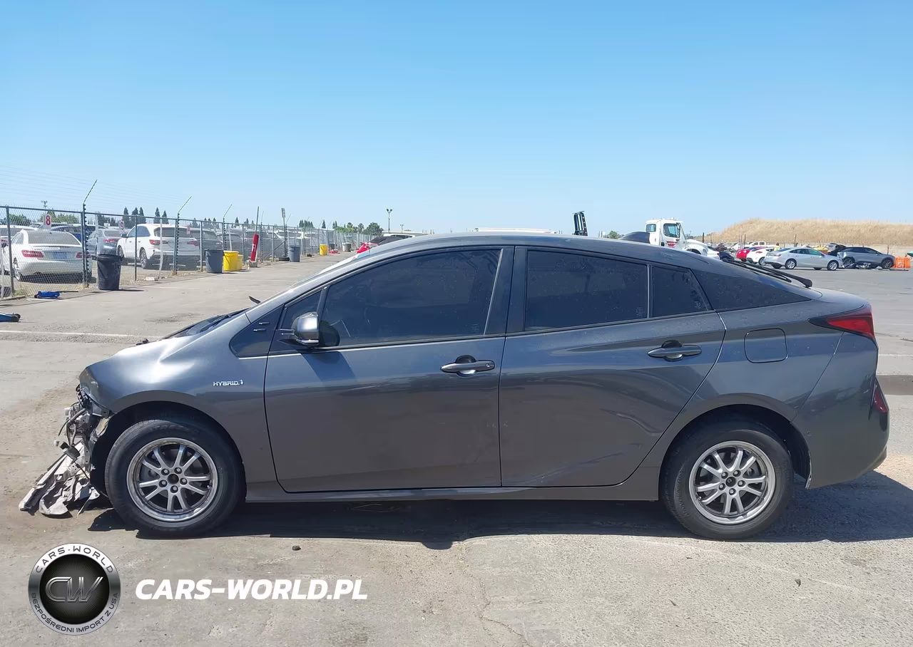 TOYOTA PRIUS LE VIN:JTDL9RFU8L3018802 - 14