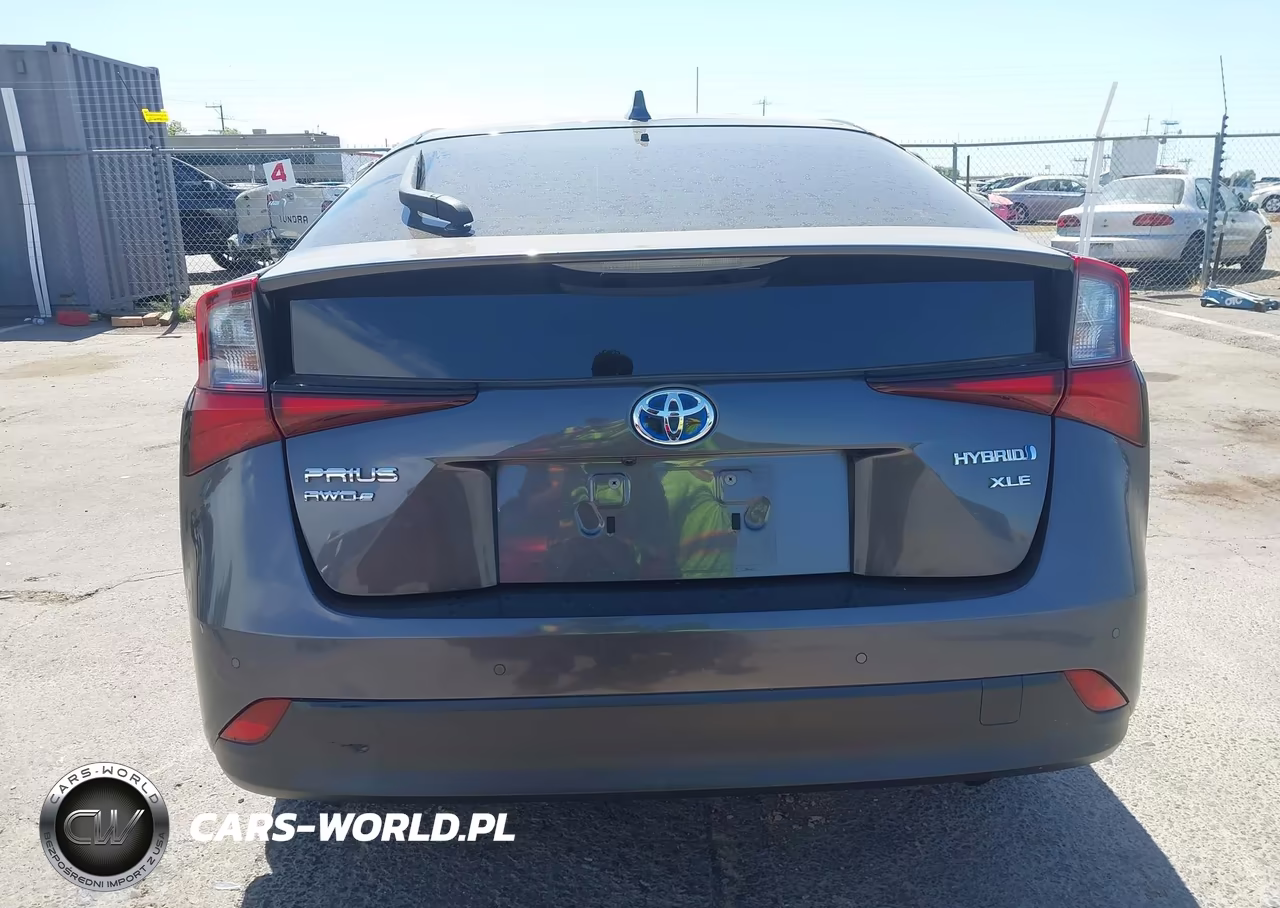 TOYOTA PRIUS LE VIN:JTDL9RFU8L3018802 - 16