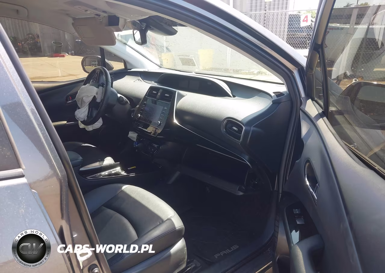 TOYOTA PRIUS LE VIN:JTDL9RFU8L3018802 - 5