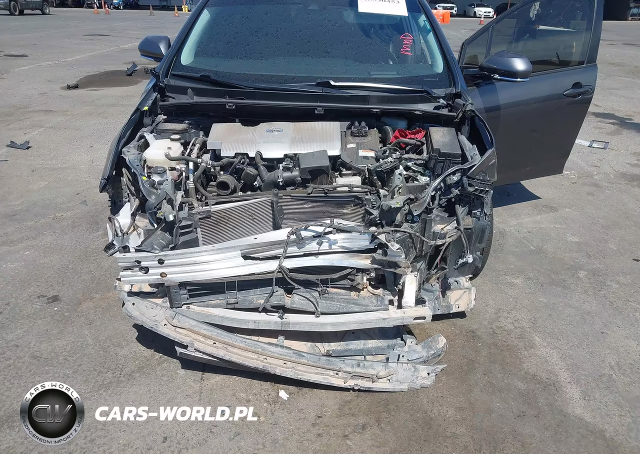 TOYOTA PRIUS LE VIN:JTDL9RFU8L3018802 - 6