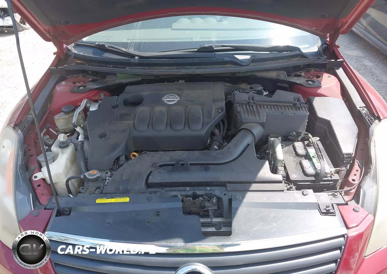 2007 Nissan Altima 2.5 S VIN:1N4AL21E47N416377 - 10