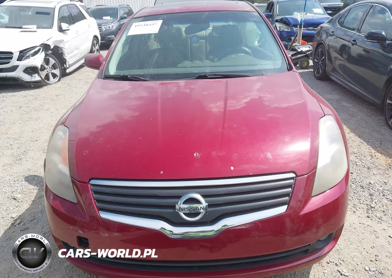 2007 Nissan Altima 2.5 S VIN:1N4AL21E47N416377 - 12
