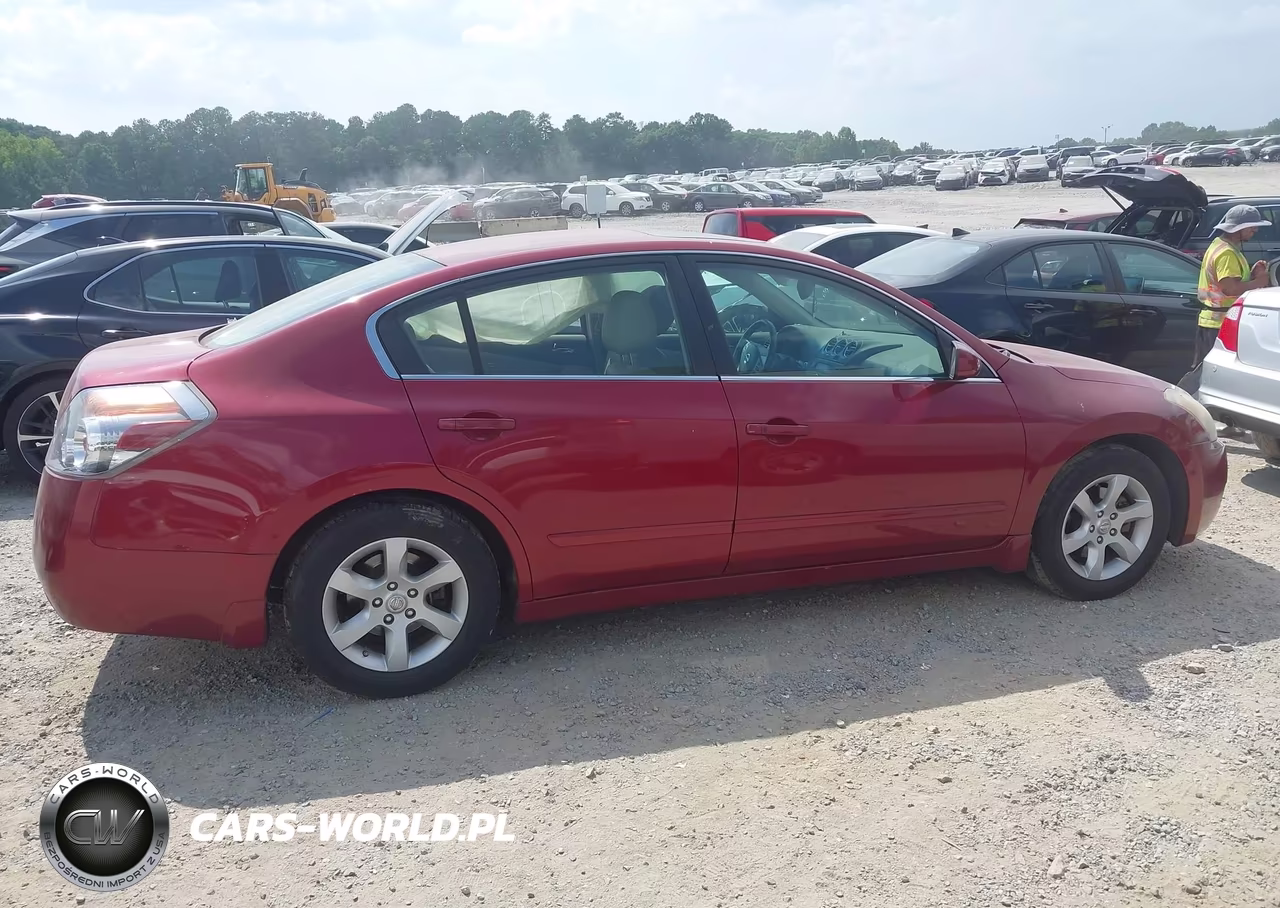 2007 Nissan Altima 2.5 S VIN:1N4AL21E47N416377 - 13