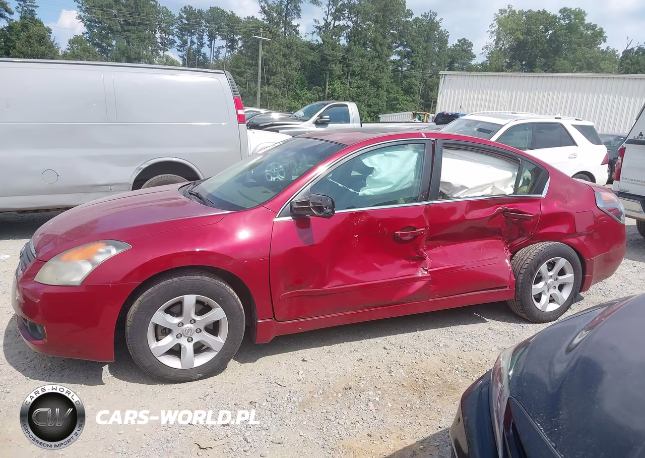 2007 Nissan Altima 2.5 S VIN:1N4AL21E47N416377 - 14