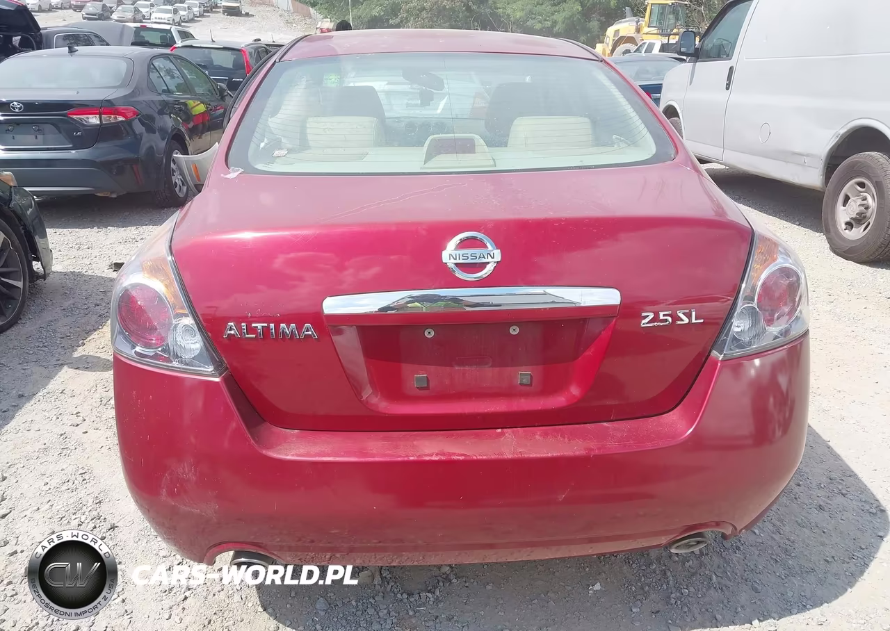 2007 Nissan Altima 2.5 S VIN:1N4AL21E47N416377 - 16