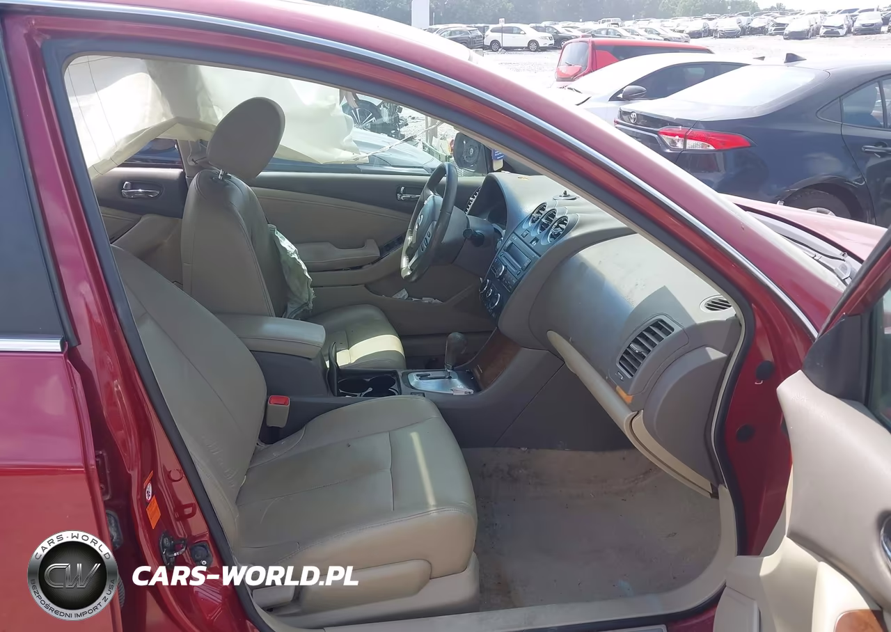 2007 Nissan Altima 2.5 S VIN:1N4AL21E47N416377 - 5