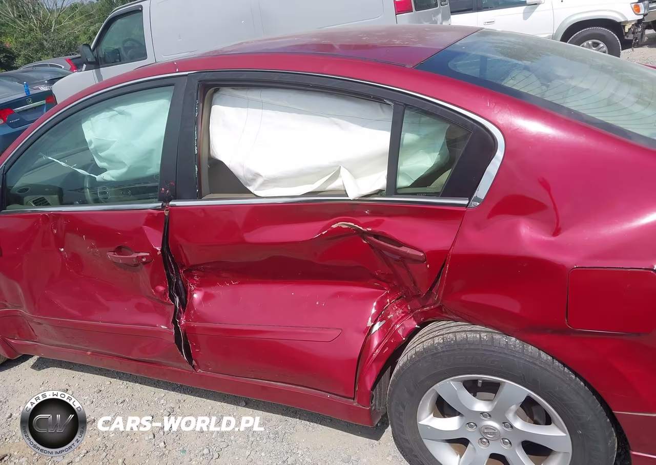 2007 Nissan Altima 2.5 S VIN:1N4AL21E47N416377 - 6