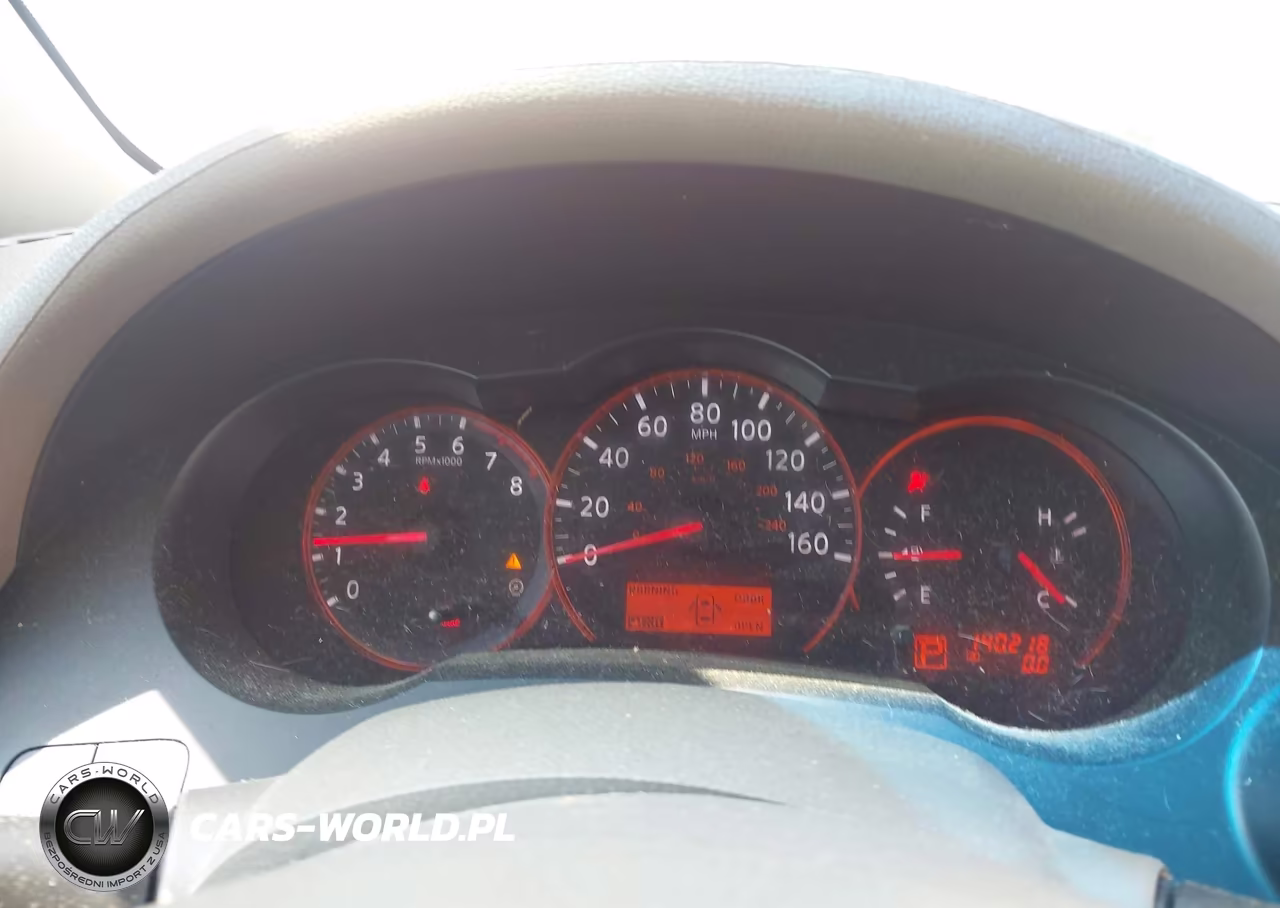 2007 Nissan Altima 2.5 S VIN:1N4AL21E47N416377 - 7