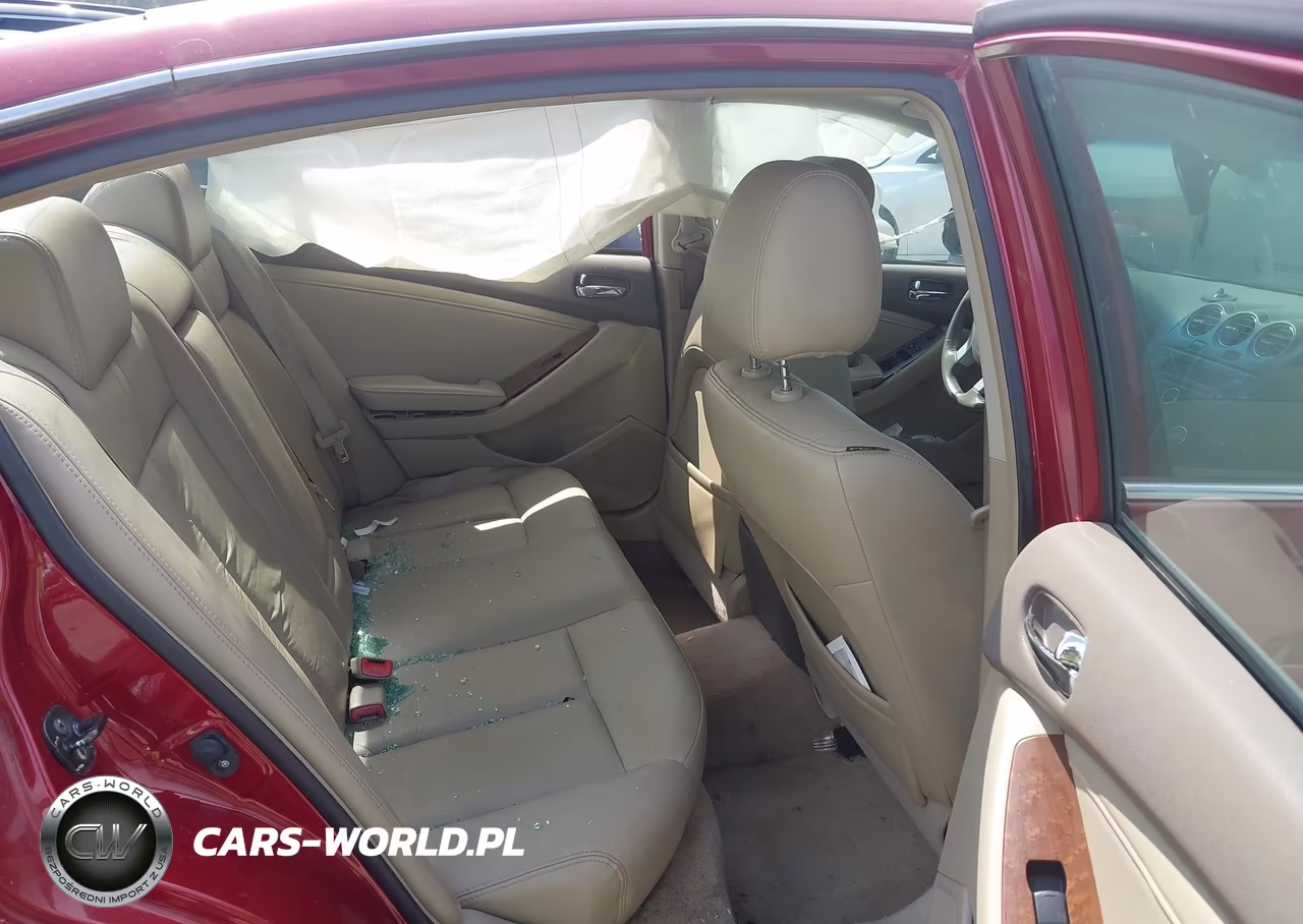 2007 Nissan Altima 2.5 S VIN:1N4AL21E47N416377 - 8