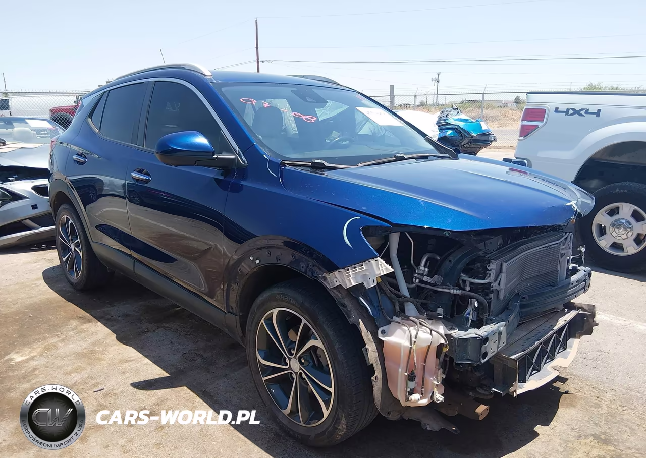 2022 Buick Encore Gx Fwd Select