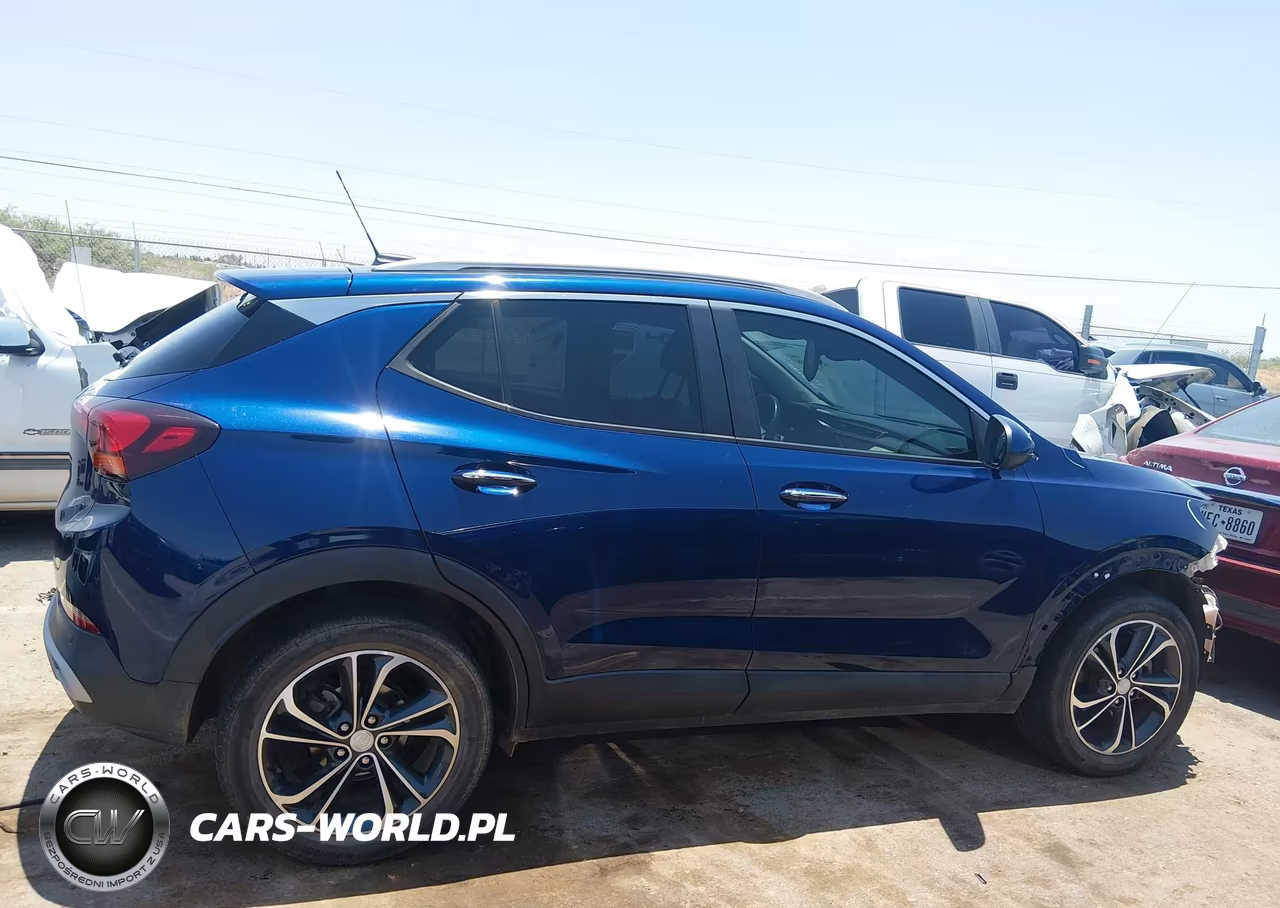 2022 Buick Encore Gx Fwd Select VIN:KL4MMDSL0NB014295 - 13