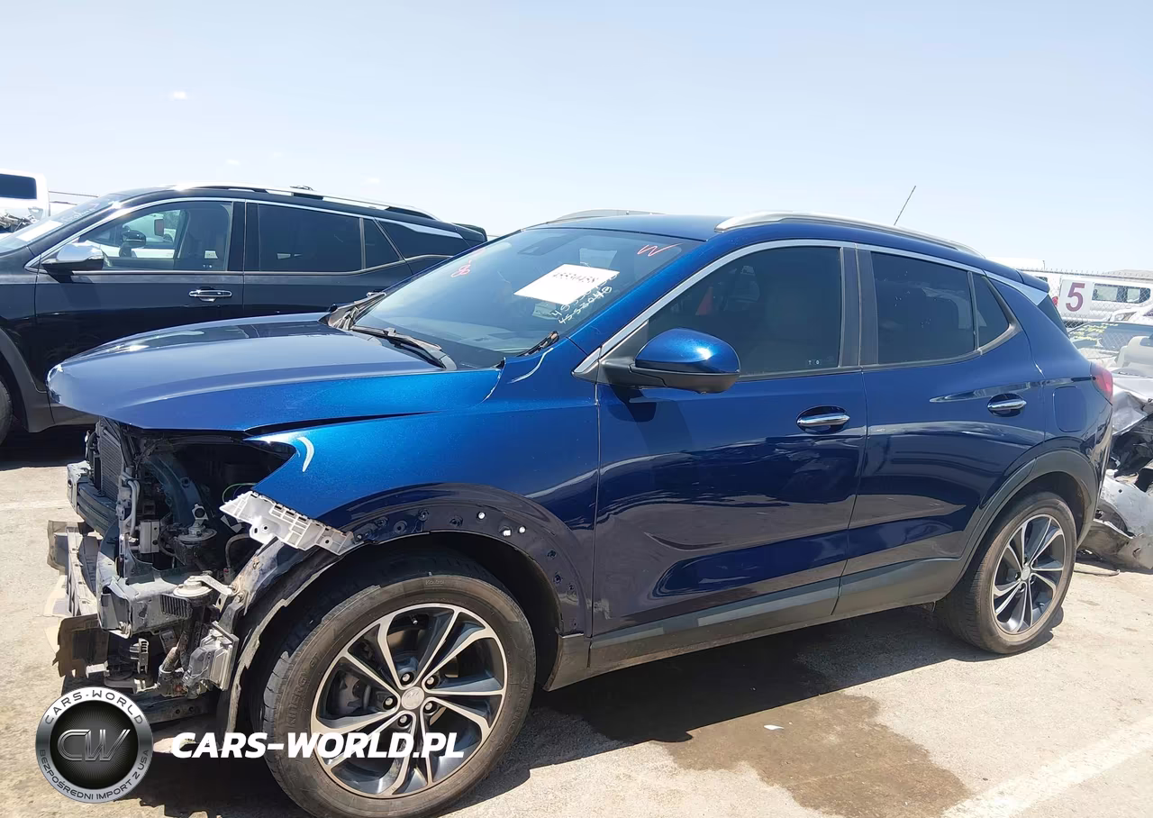 2022 Buick Encore Gx Fwd Select VIN:KL4MMDSL0NB014295 - 14
