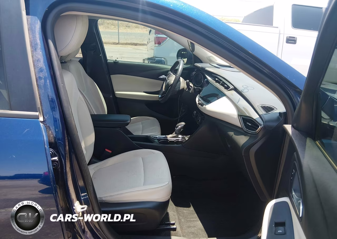 2022 Buick Encore Gx Fwd Select VIN:KL4MMDSL0NB014295 - 5