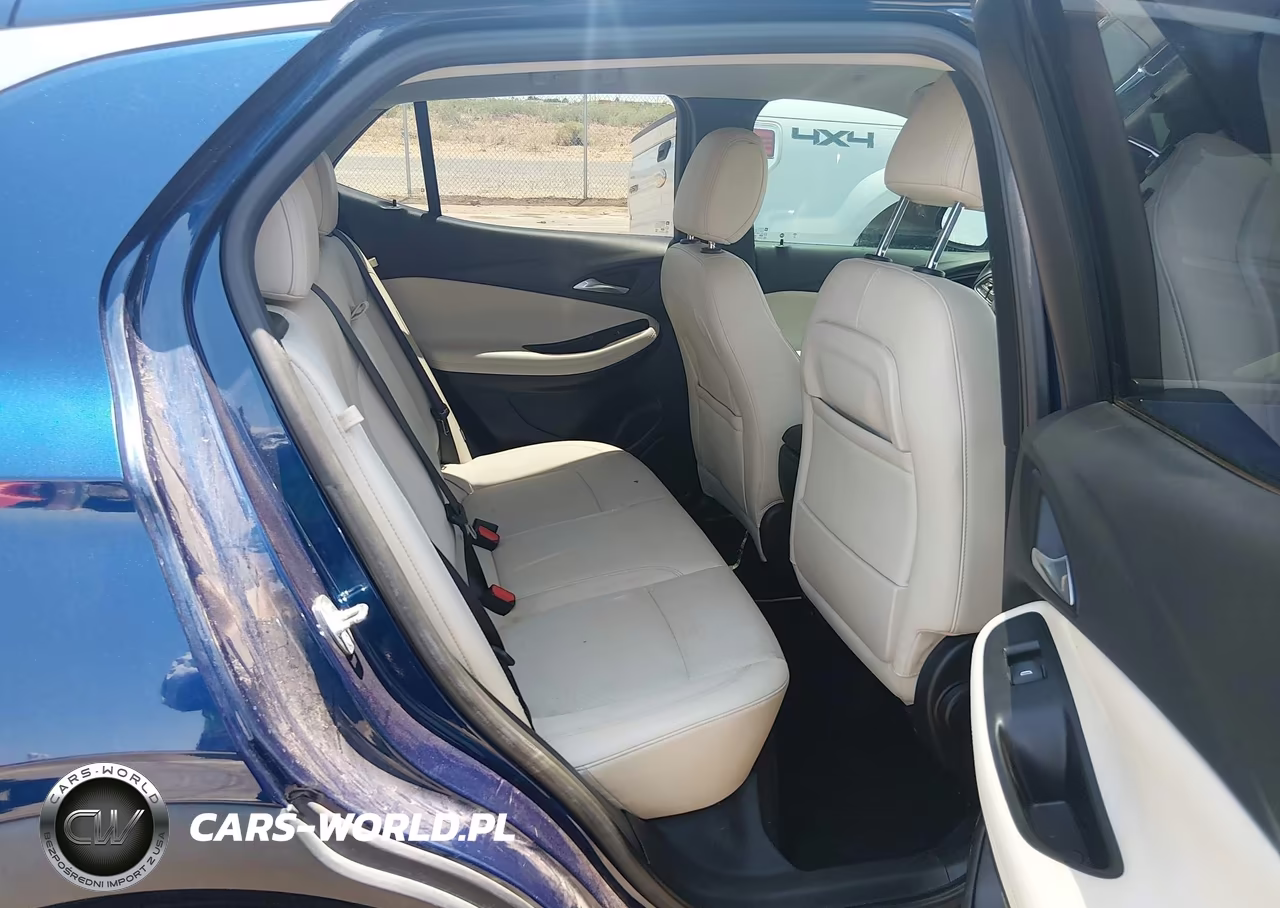 2022 Buick Encore Gx Fwd Select VIN:KL4MMDSL0NB014295 - 8