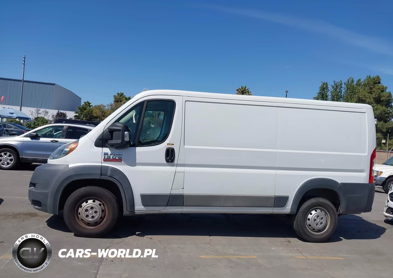 2017 Ram Promaster 1500 Low Roof 136 Wb VIN:3C6TRVAG7HE500047 - 14