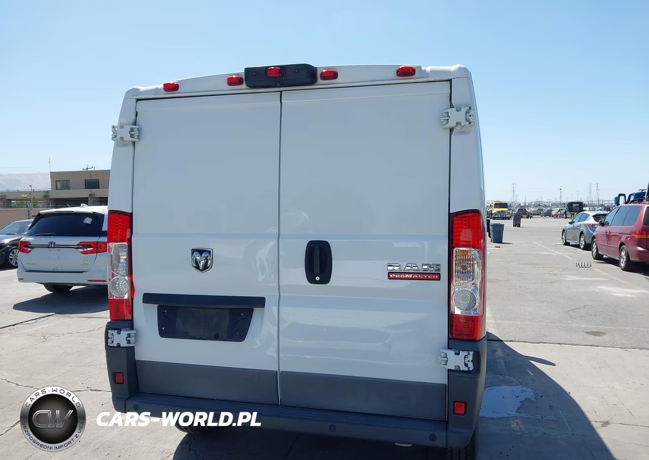2017 Ram Promaster 1500 Low Roof 136 Wb VIN:3C6TRVAG7HE500047 - 16