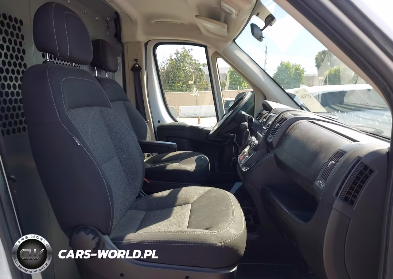 2017 Ram Promaster 1500 Low Roof 136 Wb VIN:3C6TRVAG7HE500047 - 5