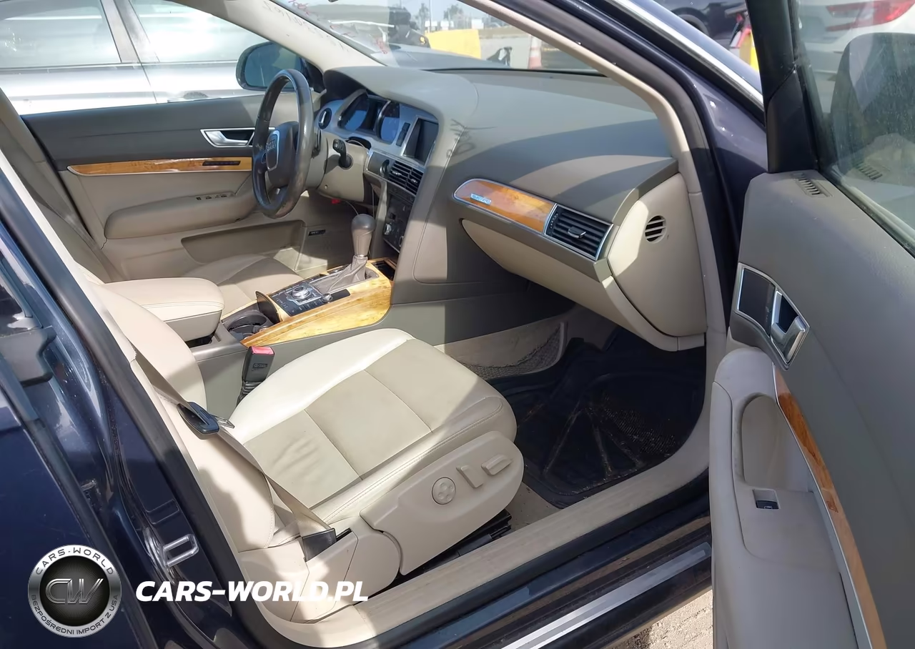 2011 Audi A6 3.0 Premium VIN:WAUKGAFB8BN033639 - 5