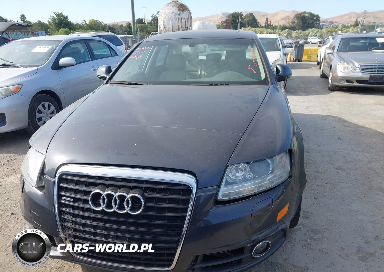 2011 Audi A6 3.0 Premium VIN:WAUKGAFB8BN033639 - 6