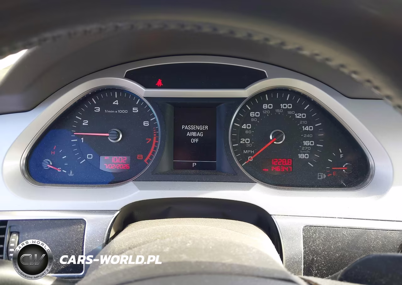 2011 Audi A6 3.0 Premium VIN:WAUKGAFB8BN033639 - 7
