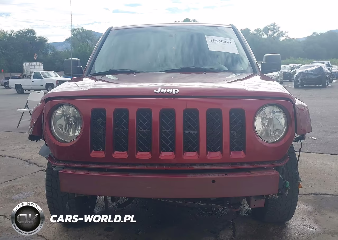 2015 Jeep Patriot Sport VIN:1C4NJRBB6FD248115 - 13