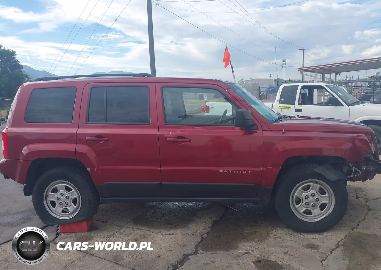 2015 Jeep Patriot Sport VIN:1C4NJRBB6FD248115 - 14