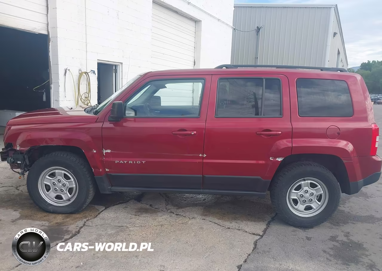 2015 Jeep Patriot Sport VIN:1C4NJRBB6FD248115 - 15