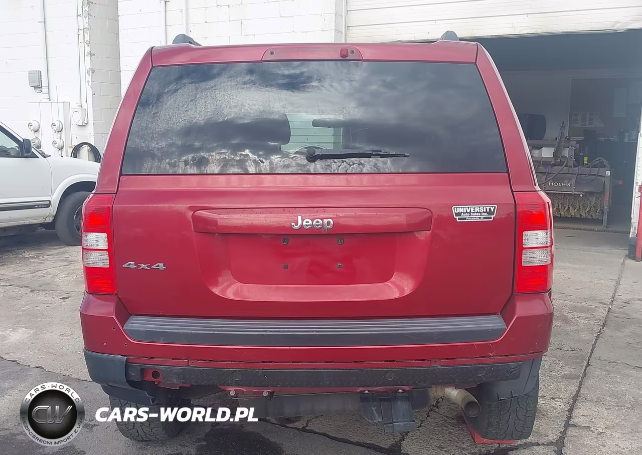 2015 Jeep Patriot Sport VIN:1C4NJRBB6FD248115 - 17