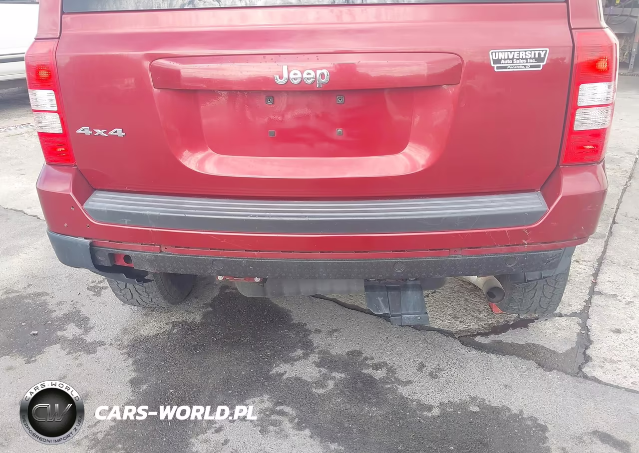 2015 Jeep Patriot Sport VIN:1C4NJRBB6FD248115 - 18