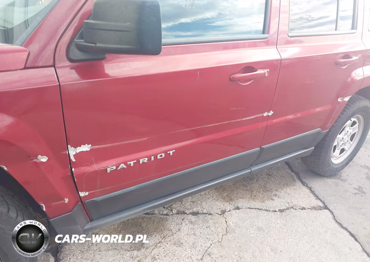2015 Jeep Patriot Sport VIN:1C4NJRBB6FD248115 - 19