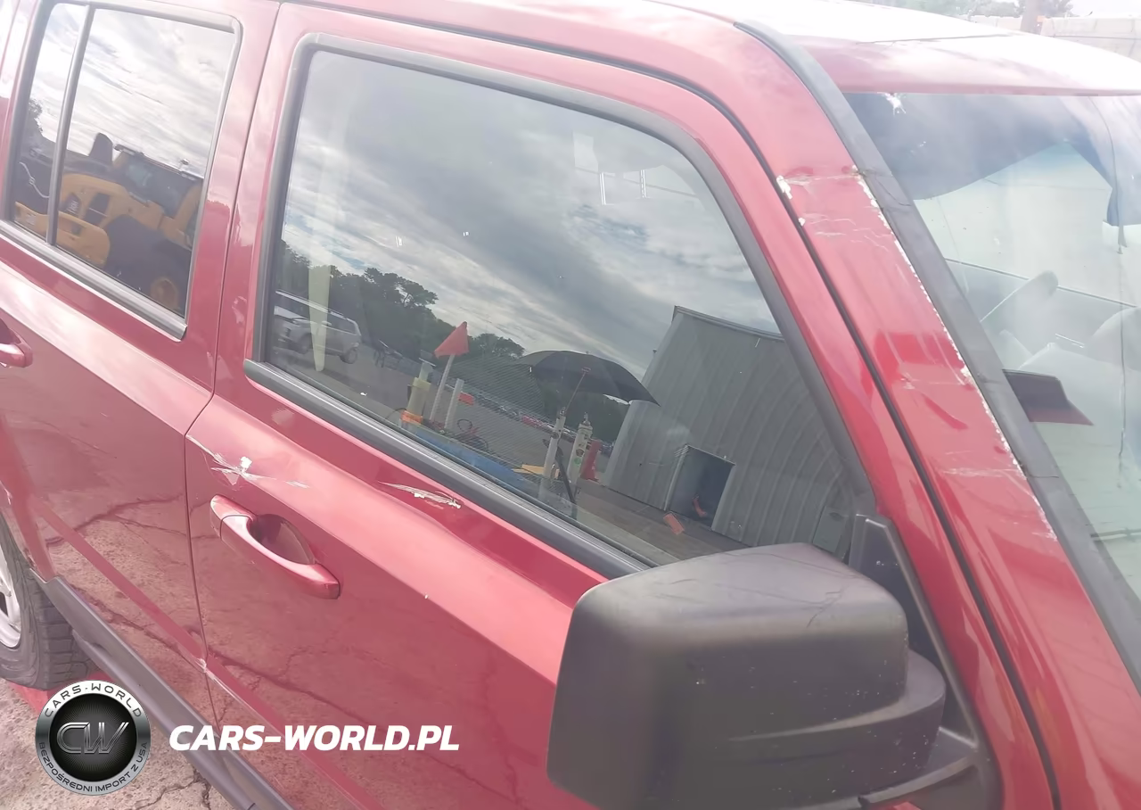 2015 Jeep Patriot Sport VIN:1C4NJRBB6FD248115 - 20