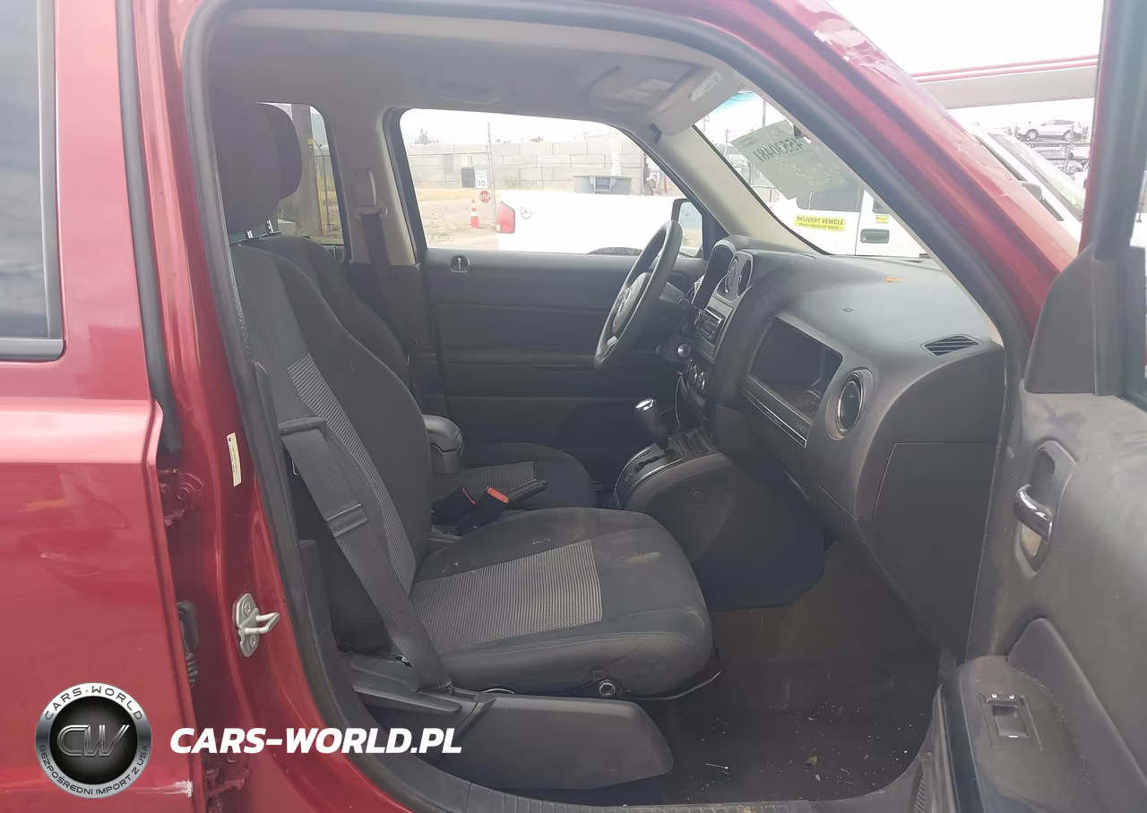 2015 Jeep Patriot Sport VIN:1C4NJRBB6FD248115 - 5