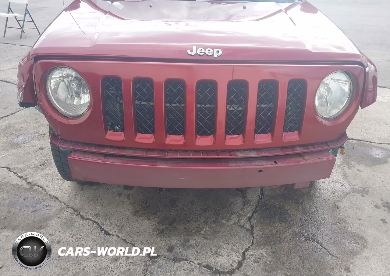 2015 Jeep Patriot Sport VIN:1C4NJRBB6FD248115 - 6