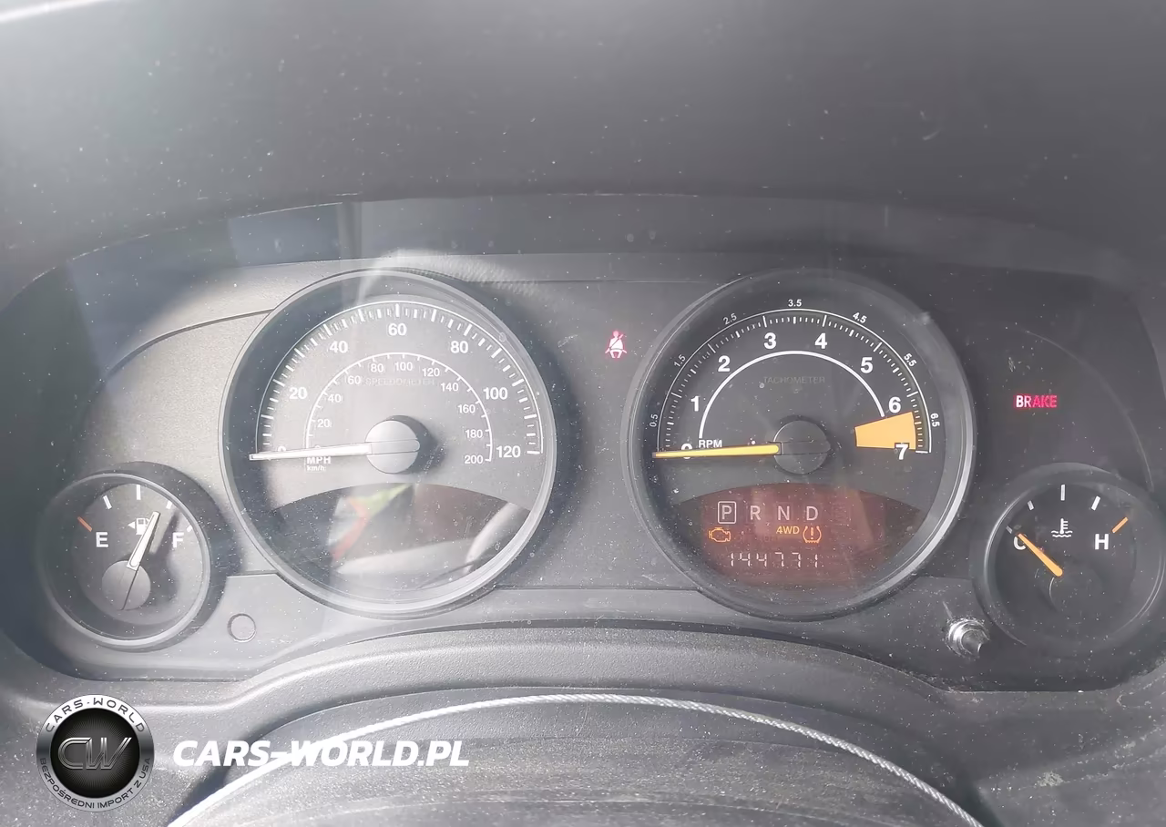 2015 Jeep Patriot Sport VIN:1C4NJRBB6FD248115 - 7