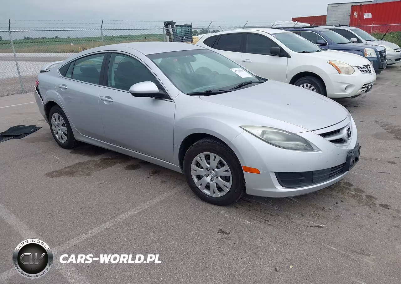 2012 Mazda Mazda6 I Sport